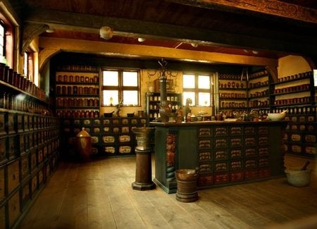 La alquimia antiguo oficio de luz