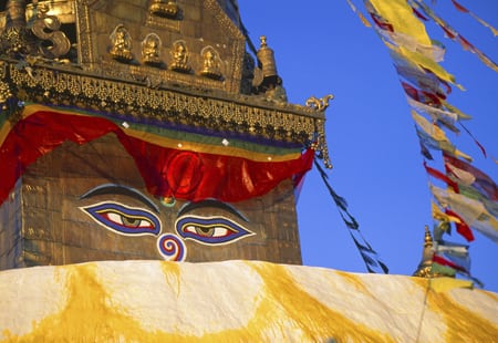 El sexto chakra Los siete chakras: el sexto chakra