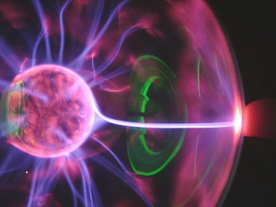 La cámara kirlian y los fosfenos