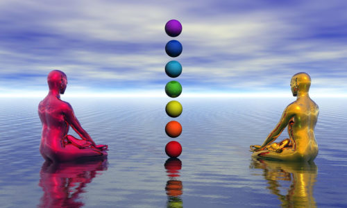 Despertar kundalini y los chakras