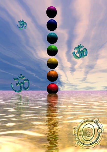 Los siete chakras el despertar de la conciencia, Dr. Lefebure Methods Los siete chakras el despertar de la conciencia