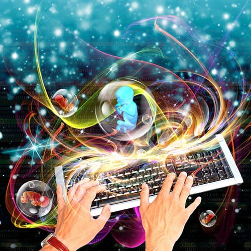 Programación neurolingüística con fosfenos Porgramación neurolingüística y Fosfenismo