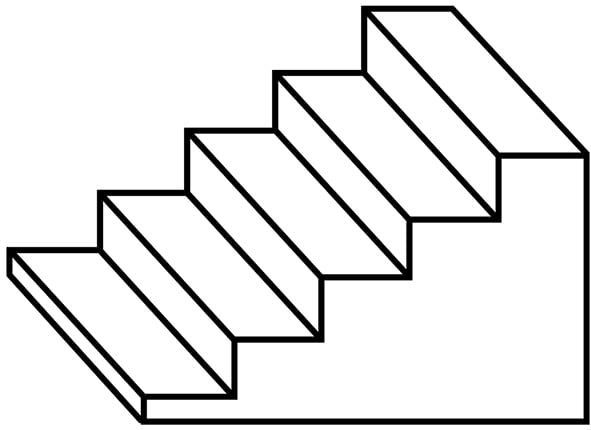 Escalera de Schroder y neurosincronización