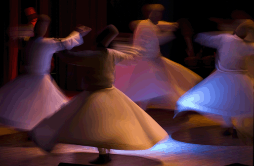 Función rotacional del cerebro en la kundalini