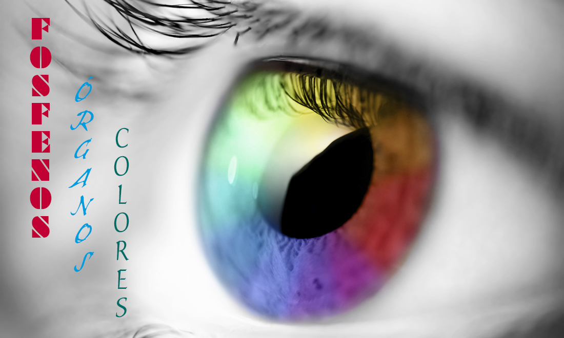 Fosfenos órganos y colores