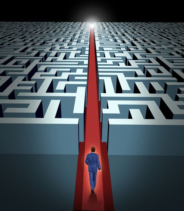 Evolución cerebral con los fosfenos