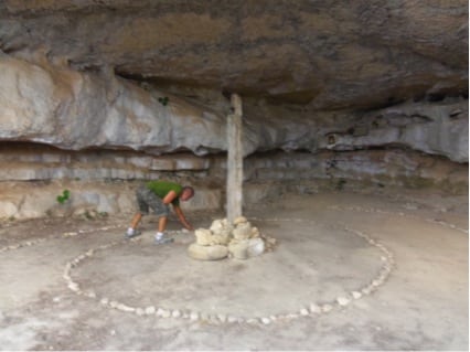 Chamanismo de luz: animal de poder en la Magdalena Espiral: animal de poder en la Magdalena