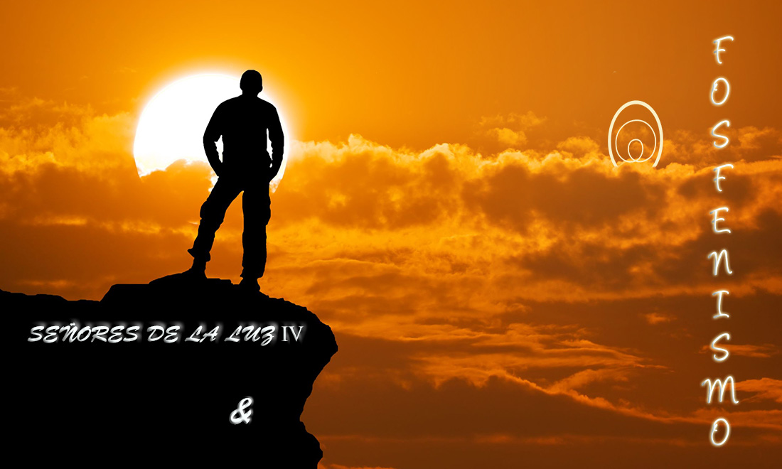 Señores de la luz: la historia de la luz