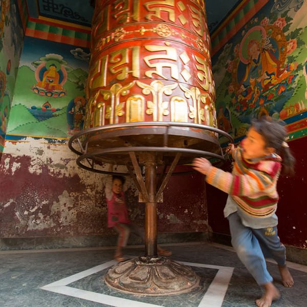 Molinillos de oración y Fosfenismo molinillo-oracion