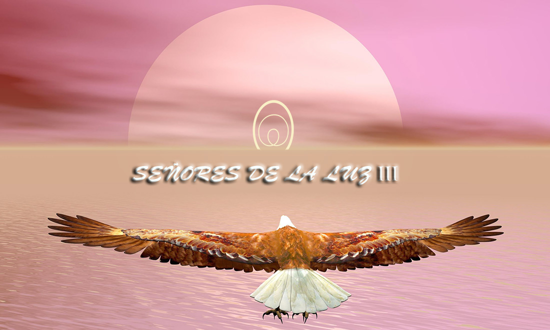 Señores de la luz III del chamanismo al Fosfenismo