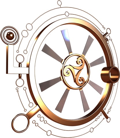 Triskel y Fosfenismo Triskel y chamanismo de luz