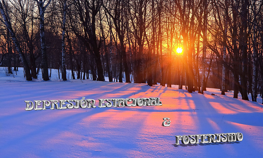 Depresión estacional