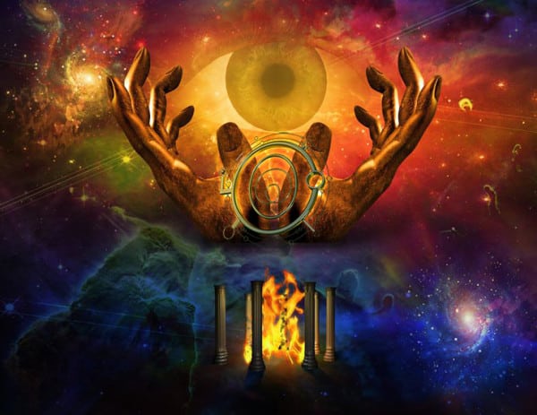 Sexto chakra, chakra ajna, chakra de la sabiduría, chakra del entrecejo Sexto chakra, chakra ajna, chakra de la sabiduría