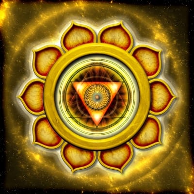 Tercer chakra, chakra manipura, chakra del ombligo