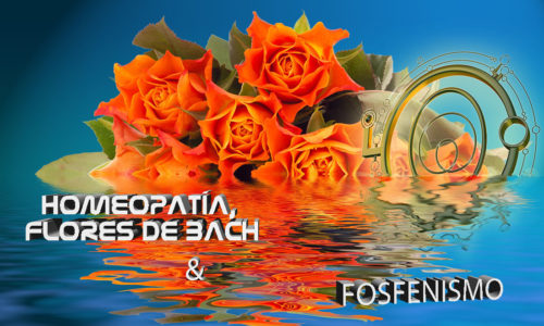 La homopatía y la Flores de Bach