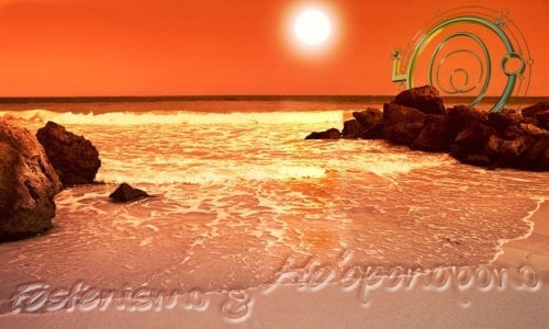 Ho'oponopono y fosfenos