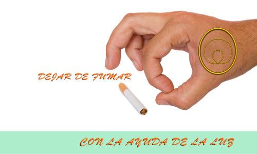 Dejar de fumar con fosfenos naturalmente