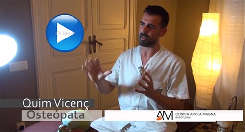 La osteopatía y el Fosfenismo