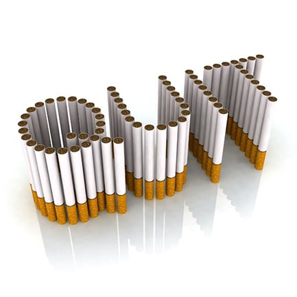 Cómo ayudar a una persona fumadora a dejar ese habito