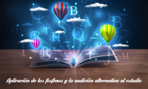 Nueva pedagogía de luz: fosfenos