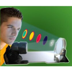 Nota técnica lámpara fosfénica iniciática de bolsillo