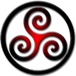 La mitología celta y el Fosfenismo