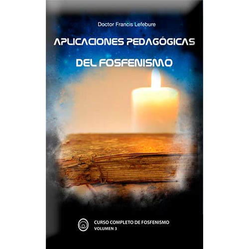 Aplicaciones pedagógicas del fosfeno: mezcla fosfénica