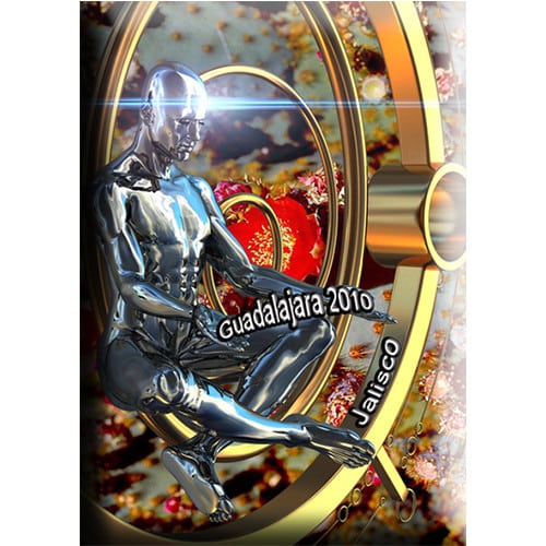 Despertar de los chakras: mediciones en el curso de Guadalajara