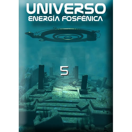 Fosfenos y... revista de Dr. Lefebure Methods Universo 5