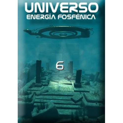 Los fosfenos y... revista de Dr. Lefebure Methods Universo 6