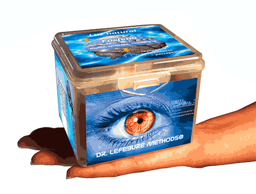 Lámpara Fosfénica de bolsillo PRO PLUS. Excepcional potencia gran usabilidad