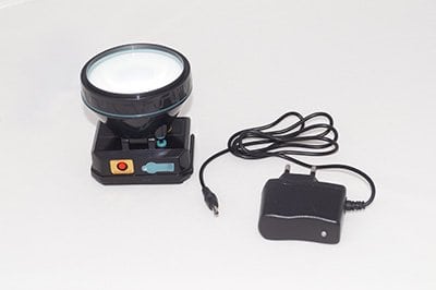 Lámpara fosfénica PRO con cargador