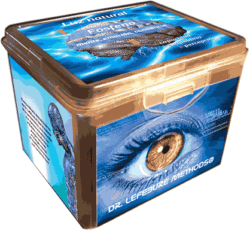 Lámpara Fosfénica PRO PLUS tres veces más potente que la anterior