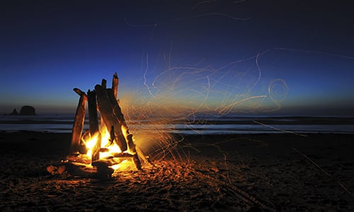 Polly Wiessner en la revista PNAS: fosfenos con el fuego