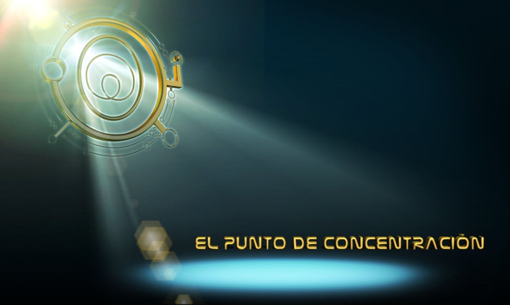 El punto de concentración: la respiración rítmica y la concentración mental