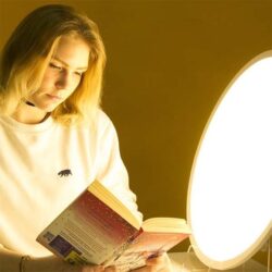 Ritmos circadianos y fototerapia