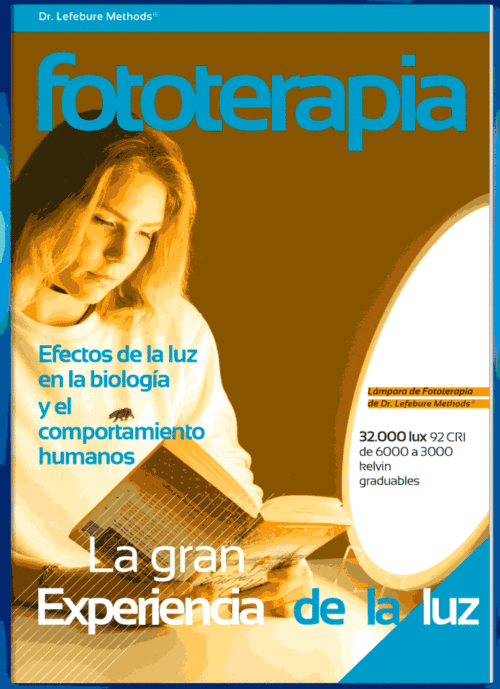 Ciclos circadianos y la lámpara de fototerapia