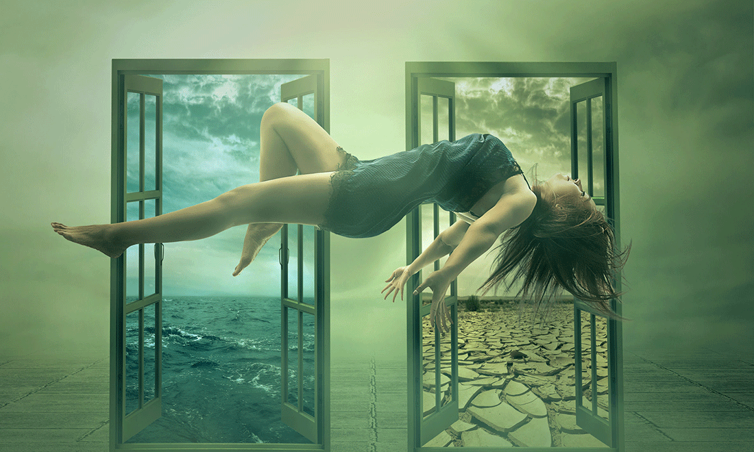 Viaje Astral o Desdoblamiento Astral