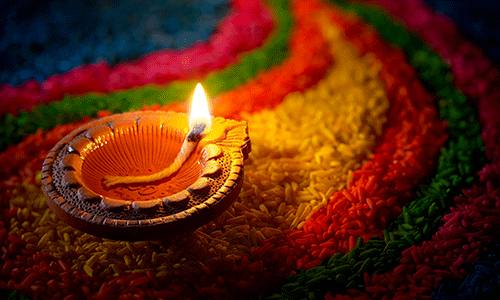 Diwali, la fiesta de las luces