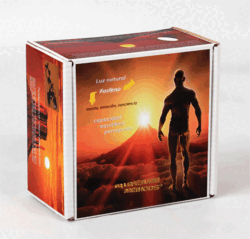 Fosfenos al alcance de todo el mundo con el kit de fosfenos