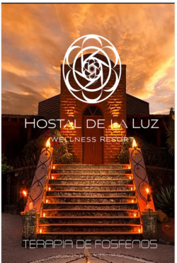 M5 "Reset: Camino a la luz interior" Terapia de fosfenos, en Tepoztlán-Morelos/ Mexico