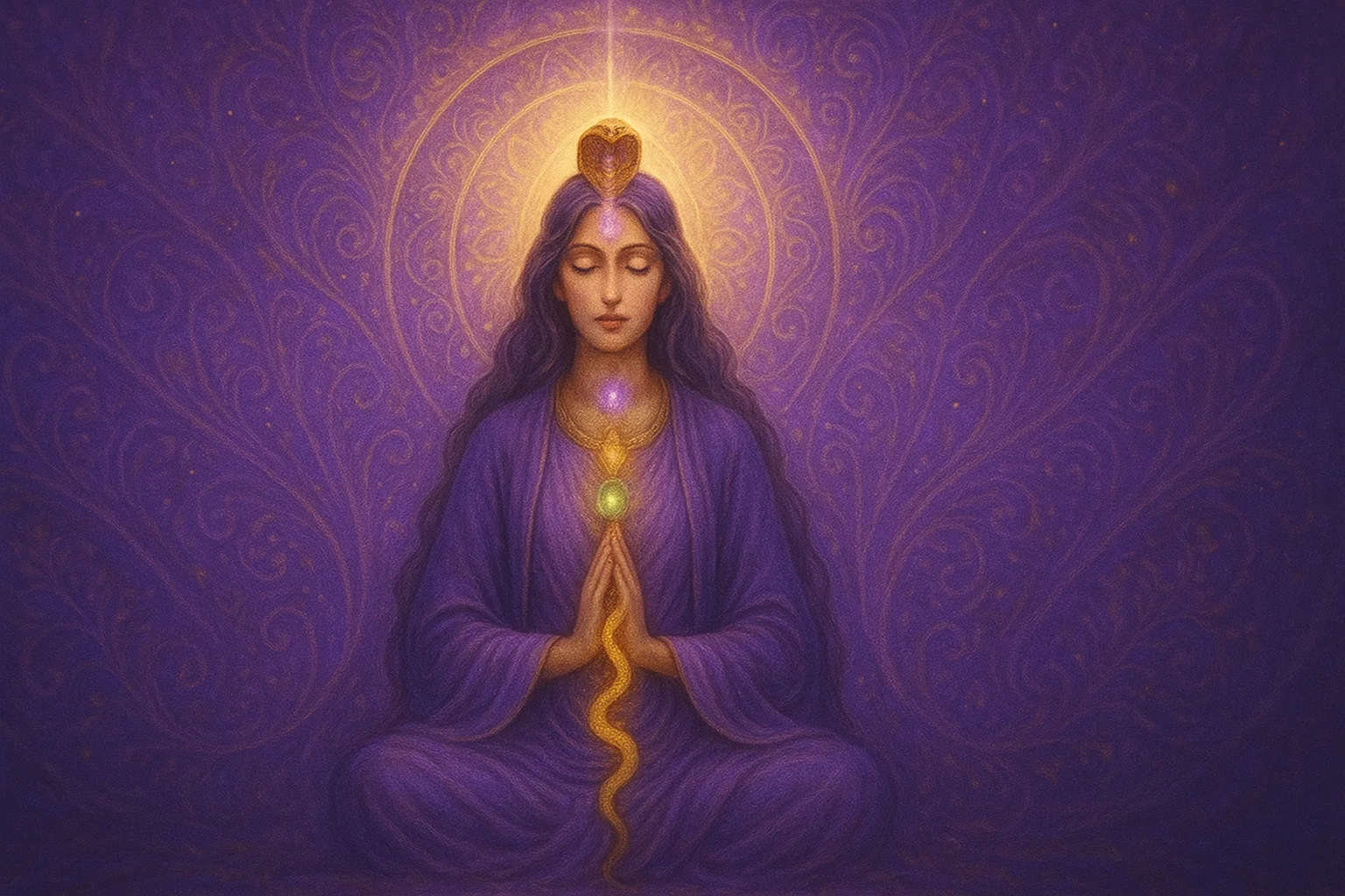 Curso despertar de la energía Kundalini, en Barcelona