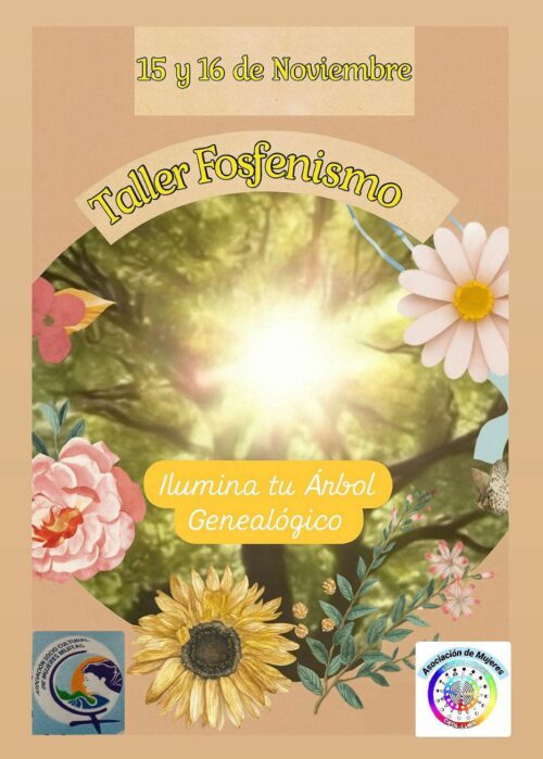 Taller Vivencial de Fosfenismo